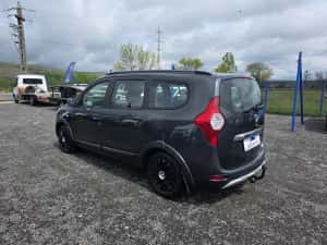 Dacia Lodgy Stepway 2017 1.5 dci Rate/Garantie/Cash — miniatura 4