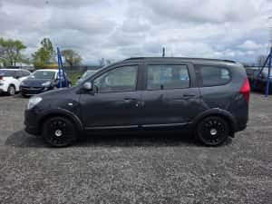 Dacia Lodgy Stepway 2017 1.5 dci Rate/Garantie/Cash — miniatura 5