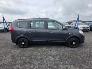 Dacia Lodgy Stepway 2017 1.5 dci Rate/Garantie/Cash — miniatura 6