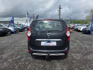 Dacia Lodgy Stepway 2017 1.5 dci Rate/Garantie/Cash — miniatura 7