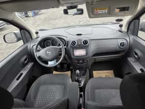 Dacia Lodgy Stepway 2017 1.5 dci Rate/Garantie/Cash — miniatura 8