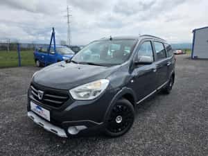 Dacia Lodgy Stepway 2017 1.5 dci Rate/Garantie/Cash — miniatura 9