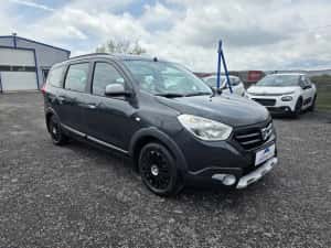 Dacia Lodgy Stepway 2017 1.5 dci Rate/Garantie/Cash — miniatura 10