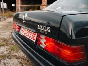 Mercedes Benz 190e — miniatura 8