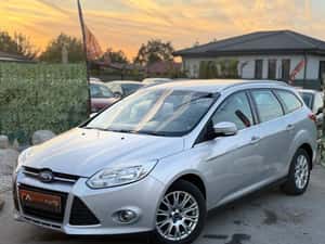 Ford Focus Manuală 120 HP Diesel — miniatura 3