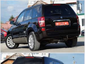 Suzuki Grand Vitara 4x4 + Lock / 2014 / 1.9Diesel Euro 5 / 12Luni Garantie — miniatura 3