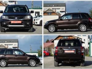 Suzuki Grand Vitara 4x4 + Lock / 2014 / 1.9Diesel Euro 5 / 12Luni Garantie — miniatura 4
