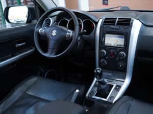 Suzuki Grand Vitara 4x4 + Lock / 2014 / 1.9Diesel Euro 5 / 12Luni Garantie — miniatura 5