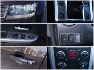 Suzuki Grand Vitara 4x4 + Lock / 2014 / 1.9Diesel Euro 5 / 12Luni Garantie — miniatura 8