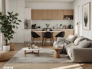 Apartament 2 camere,compartimentat eficient,Metalurgiei Park,Sector 4 — miniatura 5