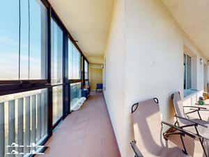 Apartament exclusivist 2 camere + terasă 24 mp – Asmita Gardens — miniatura 1