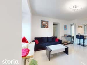 Apartament exclusivist 2 camere + terasă 24 mp – Asmita Gardens — miniatura 5