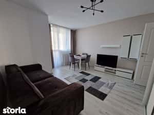 Garsoniera 29mp, balcon 3mp, finisat modern, zona Detunata — miniatura 4