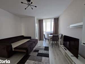 Garsoniera 29mp, balcon 3mp, finisat modern, zona Detunata — miniatura 6