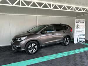 Honda CR-V Diesel Automată Second Hand — miniatura 1