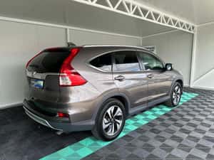 Honda CR-V Diesel Automată Second Hand — miniatura 3
