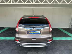 Honda CR-V Diesel Automată Second Hand — miniatura 4