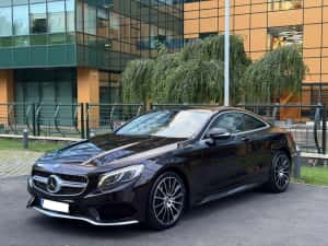 Mercedes-Benz S500 Coupe 4Matic A.M.G