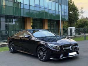 Mercedes-Benz S500 Coupe 4Matic A.M.G — miniatura 3