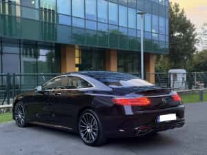 Mercedes-Benz S500 Coupe 4Matic A.M.G — miniatura 4