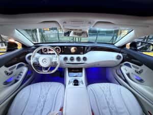 Mercedes-Benz S500 Coupe 4Matic A.M.G — miniatura 7