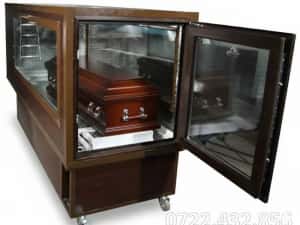 Frigider Mortuar, Capace Frigorifice GARANTIE 3 ANI