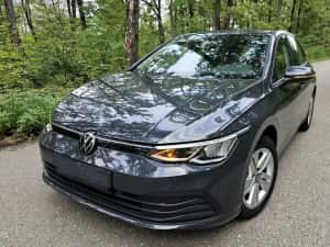 Volkswagen Golf VIII 1.0TSI 110CP 2022, Eu6, 95mii INMATRICULAT/Fiscal