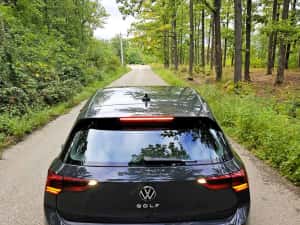 Volkswagen Golf VIII 1.0TSI 110CP 2022, Eu6, 95mii INMATRICULAT/Fiscal — miniatura 2