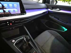 Volkswagen Golf VIII 1.0TSI 110CP 2022, Eu6, 95mii INMATRICULAT/Fiscal — miniatura 4