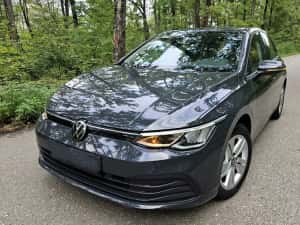 Volkswagen Golf VIII 1.0TSI 110CP 2022, Eu6, 95mii INMATRICULAT/Fiscal — miniatura 9