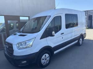 Ford Transit 2020 euro 6 — miniatura 9