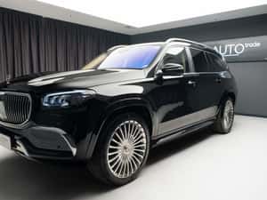 ✅ Mercedes-Benz GLS Maybach 600 4MATIC 2021 - Disponibil in stoc — miniatura 1