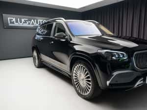 ✅ Mercedes-Benz GLS Maybach 600 4MATIC 2021 - Disponibil in stoc — miniatura 3