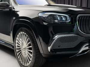 ✅ Mercedes-Benz GLS Maybach 600 4MATIC 2021 - Disponibil in stoc — miniatura 5