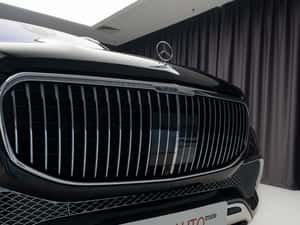 ✅ Mercedes-Benz GLS Maybach 600 4MATIC 2021 - Disponibil in stoc — miniatura 6