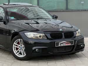 BMW 320D~Facelift — miniatura 1