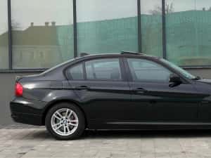 BMW 320D~Facelift — miniatura 4