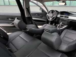 BMW 320D~Facelift — miniatura 6