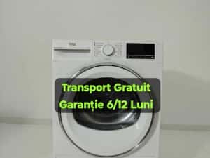 Uscator de rufe Beko Pompa de Caldura — miniatura 4