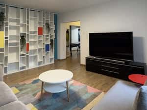 PANDURI - de inchiriat apartament 4 camere cu centrala termica — miniatura 3