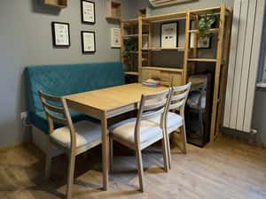 PANDURI - de inchiriat apartament 4 camere cu centrala termica — miniatura 4