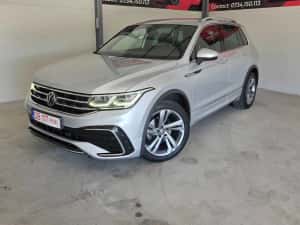 Vw tiguan Rline 2022