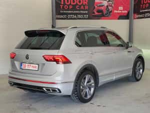 Vw tiguan Rline 2022 — miniatura 3