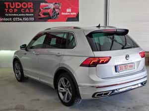 Vw tiguan Rline 2022 — miniatura 4