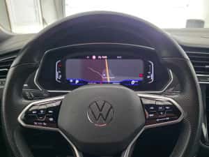 Vw tiguan Rline 2022 — miniatura 5