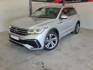 Vw tiguan Rline 2022 — miniatura 9