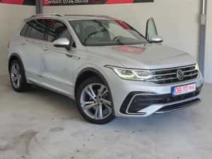 Vw tiguan Rline 2022 — miniatura 10