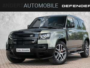 Land Rover Defender Automată 300 HP Diesel