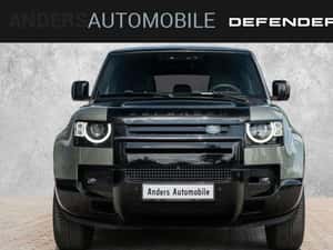 Land Rover Defender Automată 300 HP Diesel — miniatura 2
