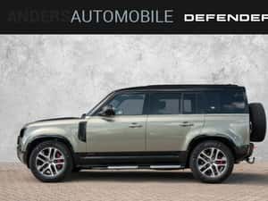 Land Rover Defender Automată 300 HP Diesel — miniatura 3